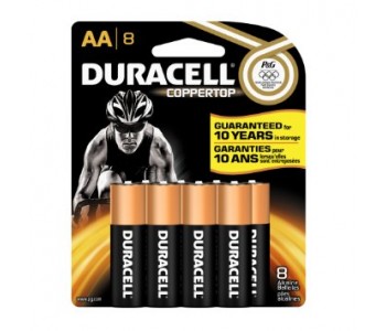 DURACELL AA CELL